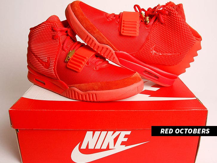 Justin Bieber Shows Off Supreme, Kanye West 'Red October' Yeezy Shoes –  Footwear News