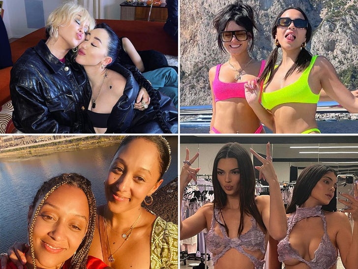 Celebrity Sisters