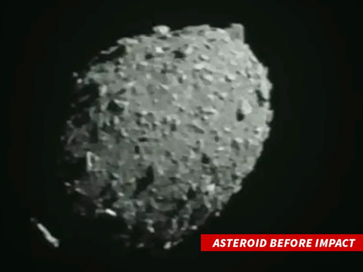 asteroid before impact