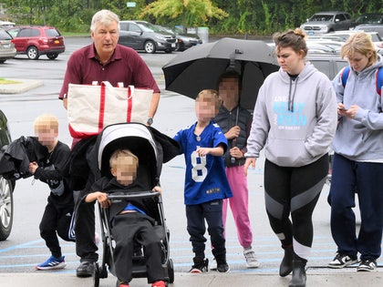 alec baldwin with kids