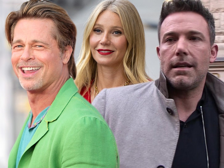 ben affleck gwyneth paltrow brad pitt tmz getty 