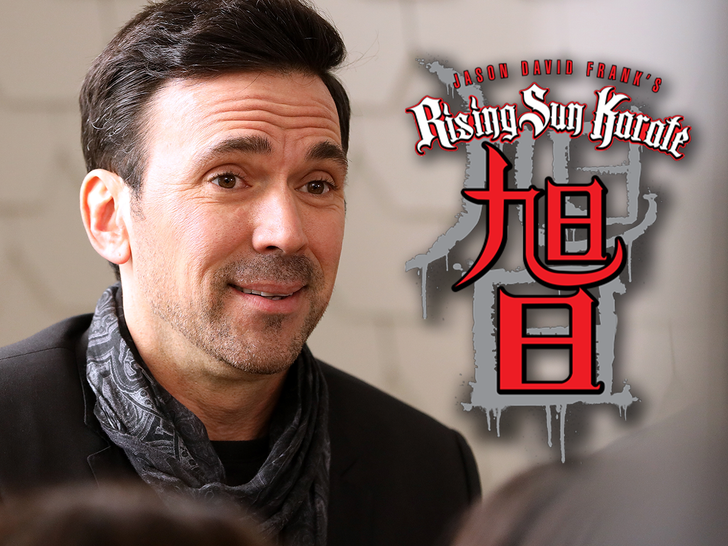 Artistes Jason David Frank