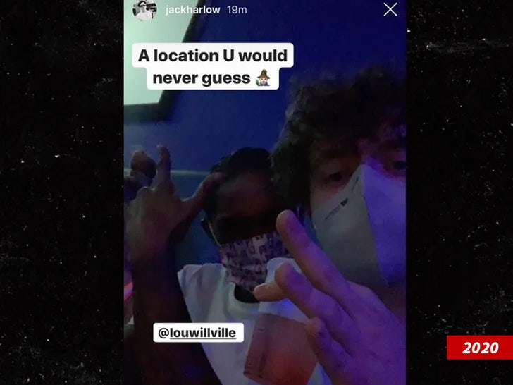 jack harlow and lou williams