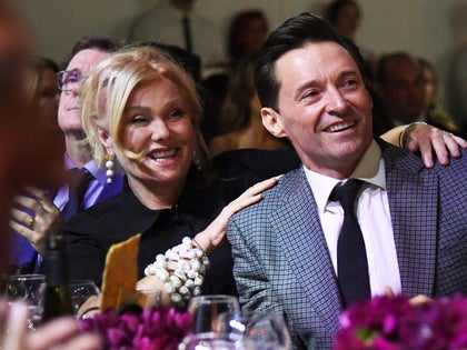 Hugh Jackman and Deborra-Lee Furness Together photos 5