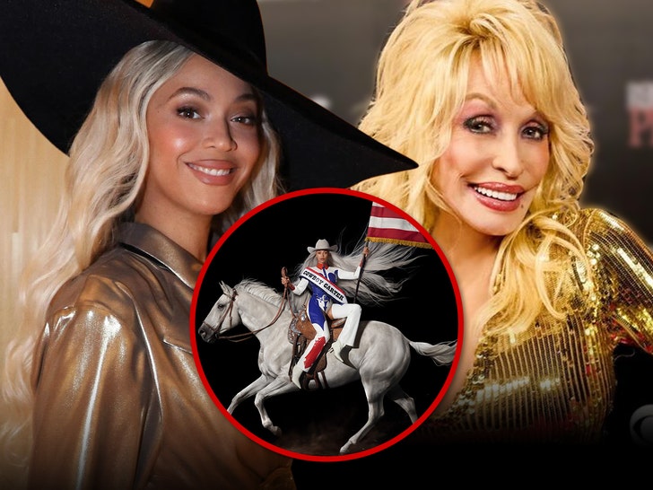 dolly parton and beyonce