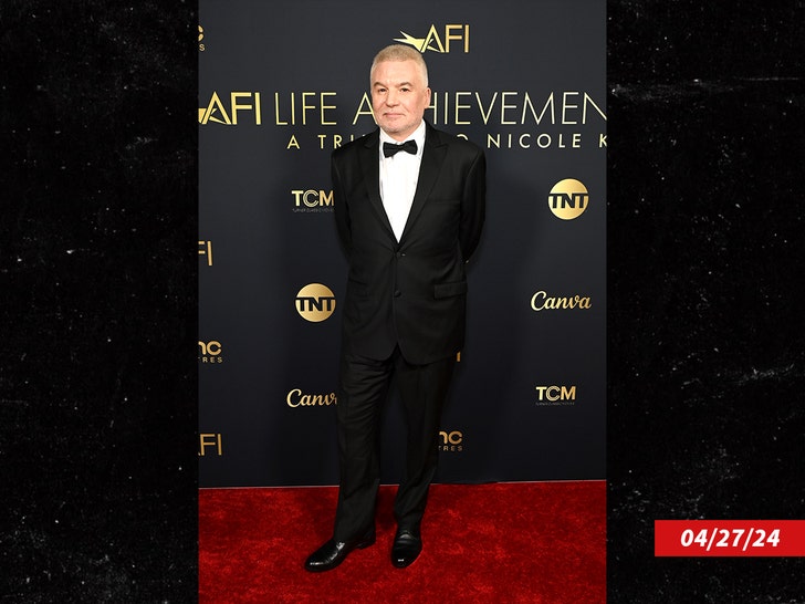 Mike Myers attending AFI Award