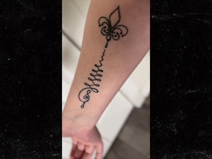 gypsy rose blanchard new tattoos insta