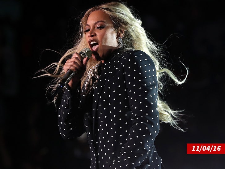 Beyonce sub getty