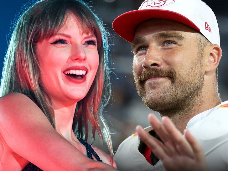 Taylor Swift Travis Kelce