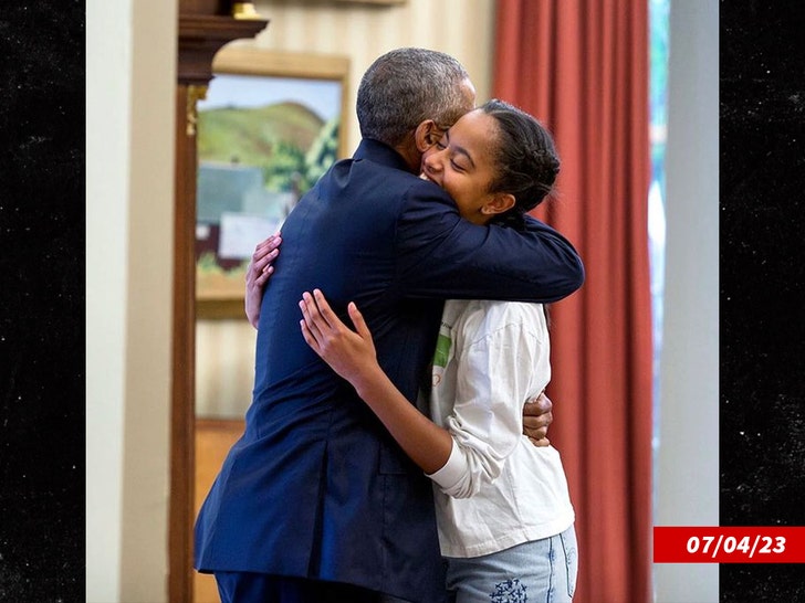 barack obama malia obama insta 1