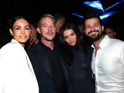 Sinan Tuna, Diplo and Sofia Resing