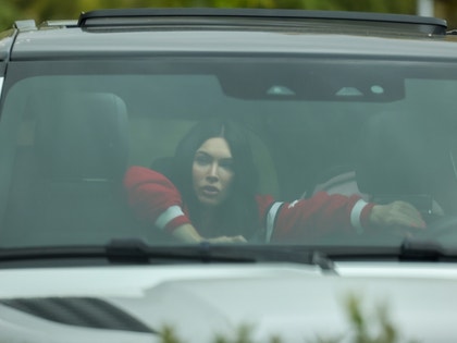 Megan Fox And Machine Gun Kelly Erewhon 4