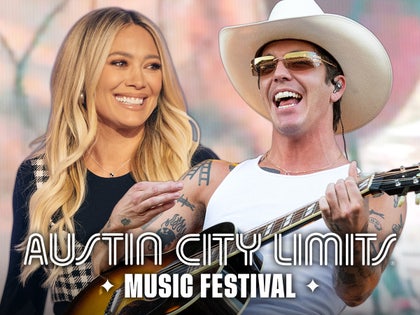 hilary duff role model austin city limits main getty