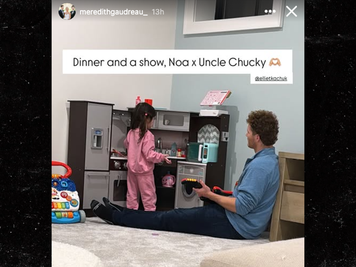 Matthew Tkahcuk Johnny Gaudreau insta