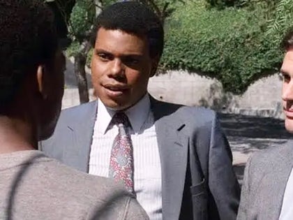 American actor Art Kimbro was in his 20s when he played Detective Foster in the 1984 comedy/action film 