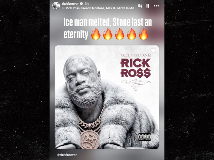 sub rick ross iceman insta