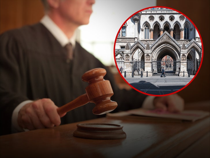 high court in london judge getty 1