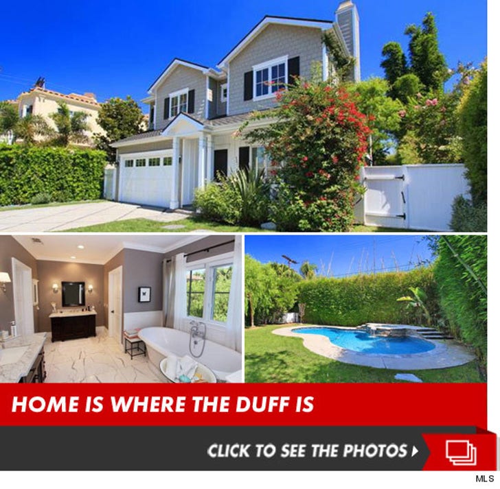 Haylie Duff's House For Sale