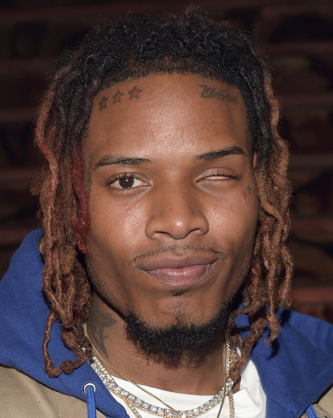 Fetty Wap was burglarized in March 2017 for his signature 