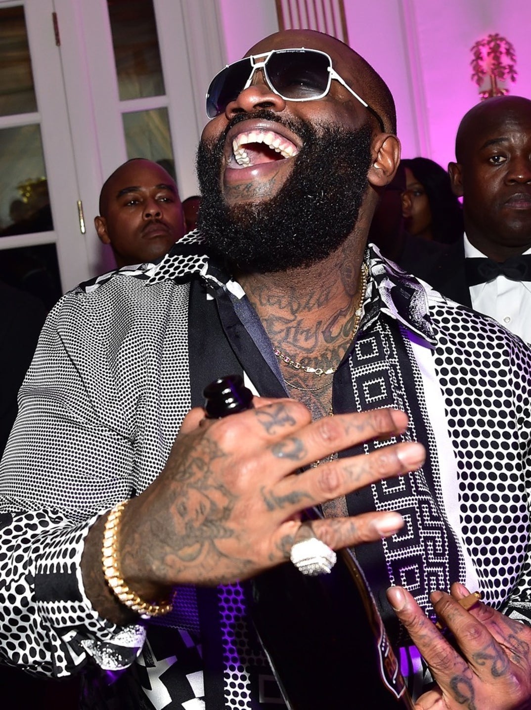 Rick Ross Photos