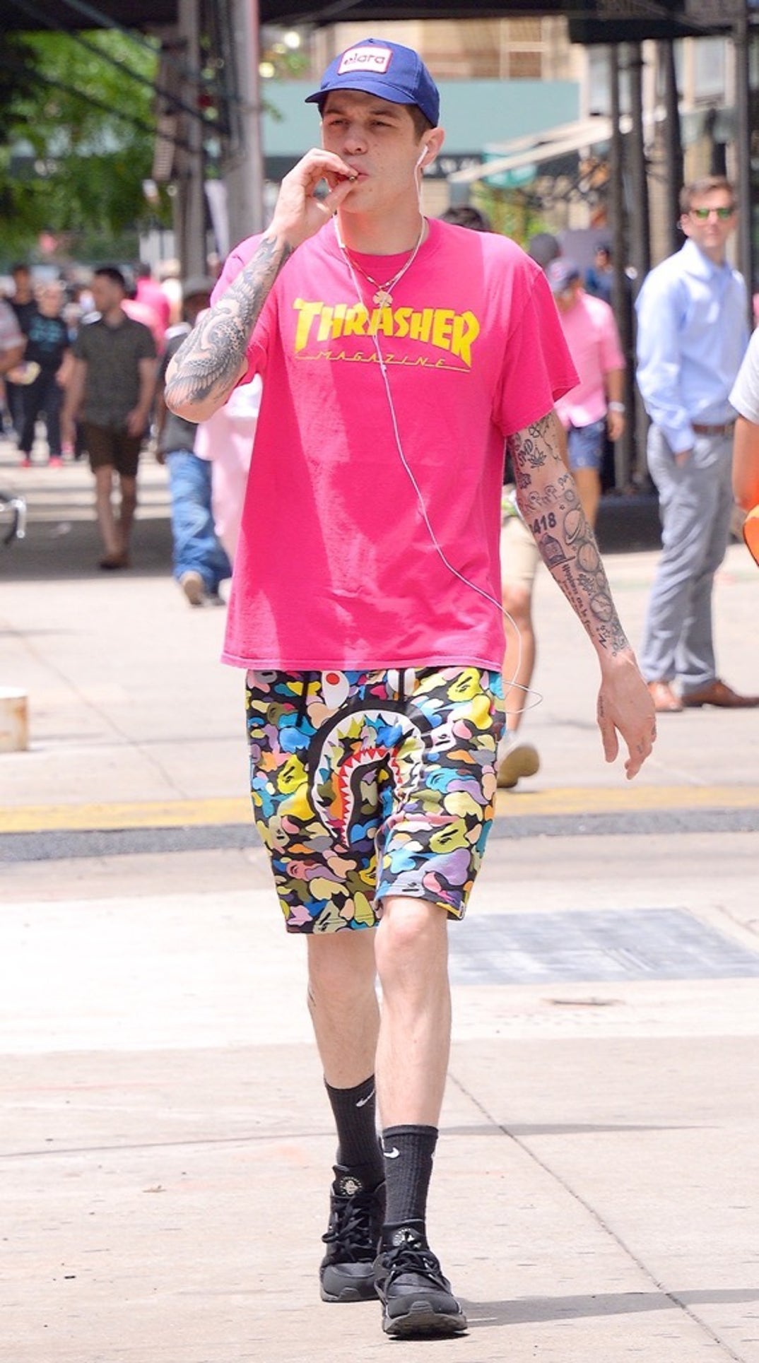 Pete Davidson