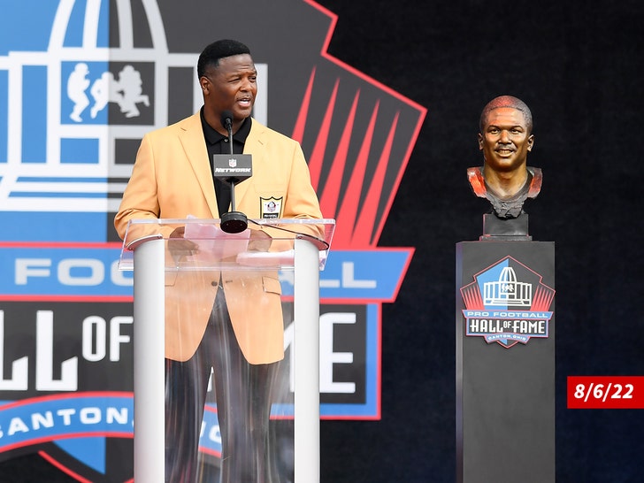 LeRoy Butler Full Hall of Fame Speech, 2022 Pro Football Hall of Fame