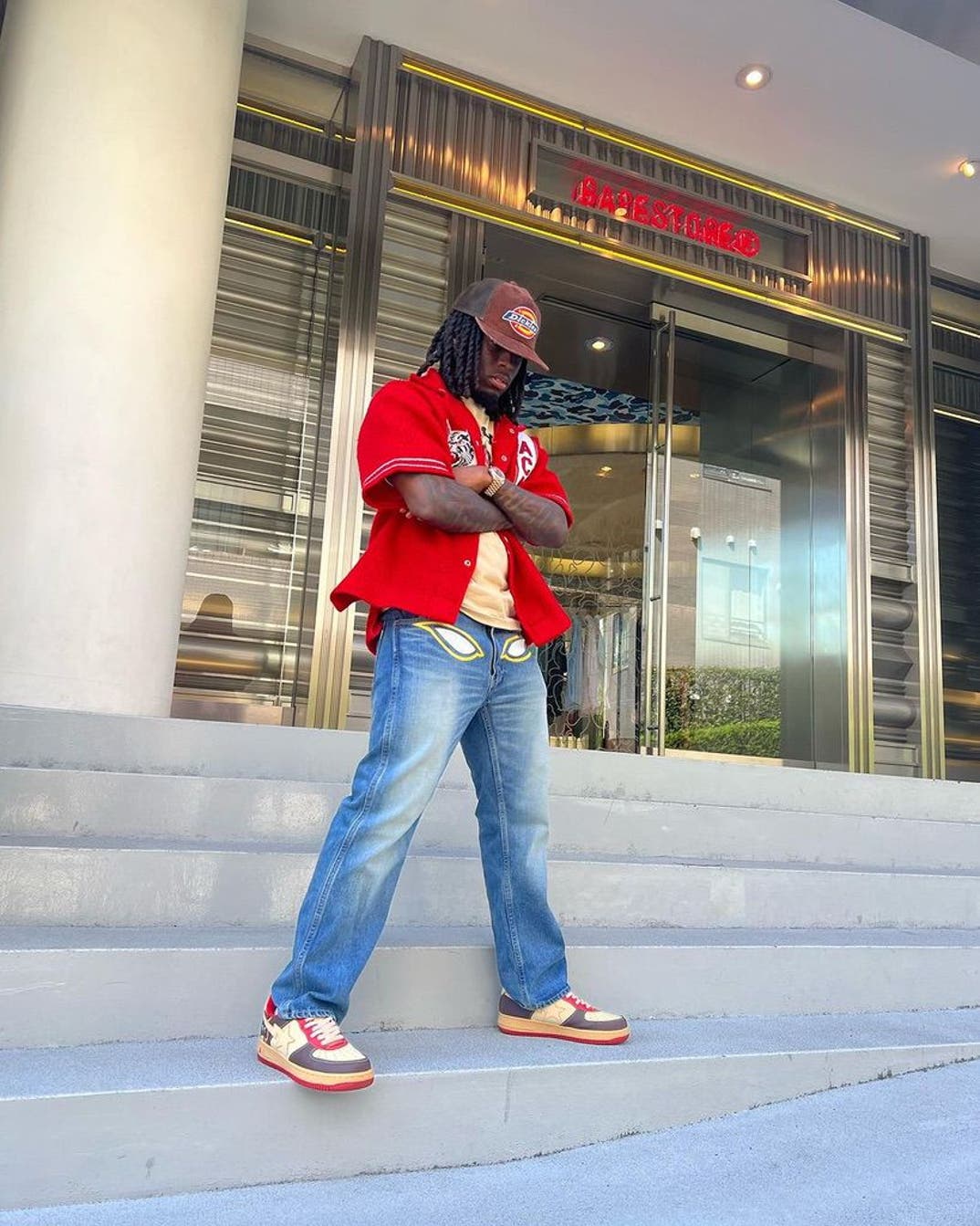 0804 Kai Cenat Photos 8