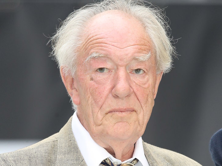 Remembering Michael Gambon