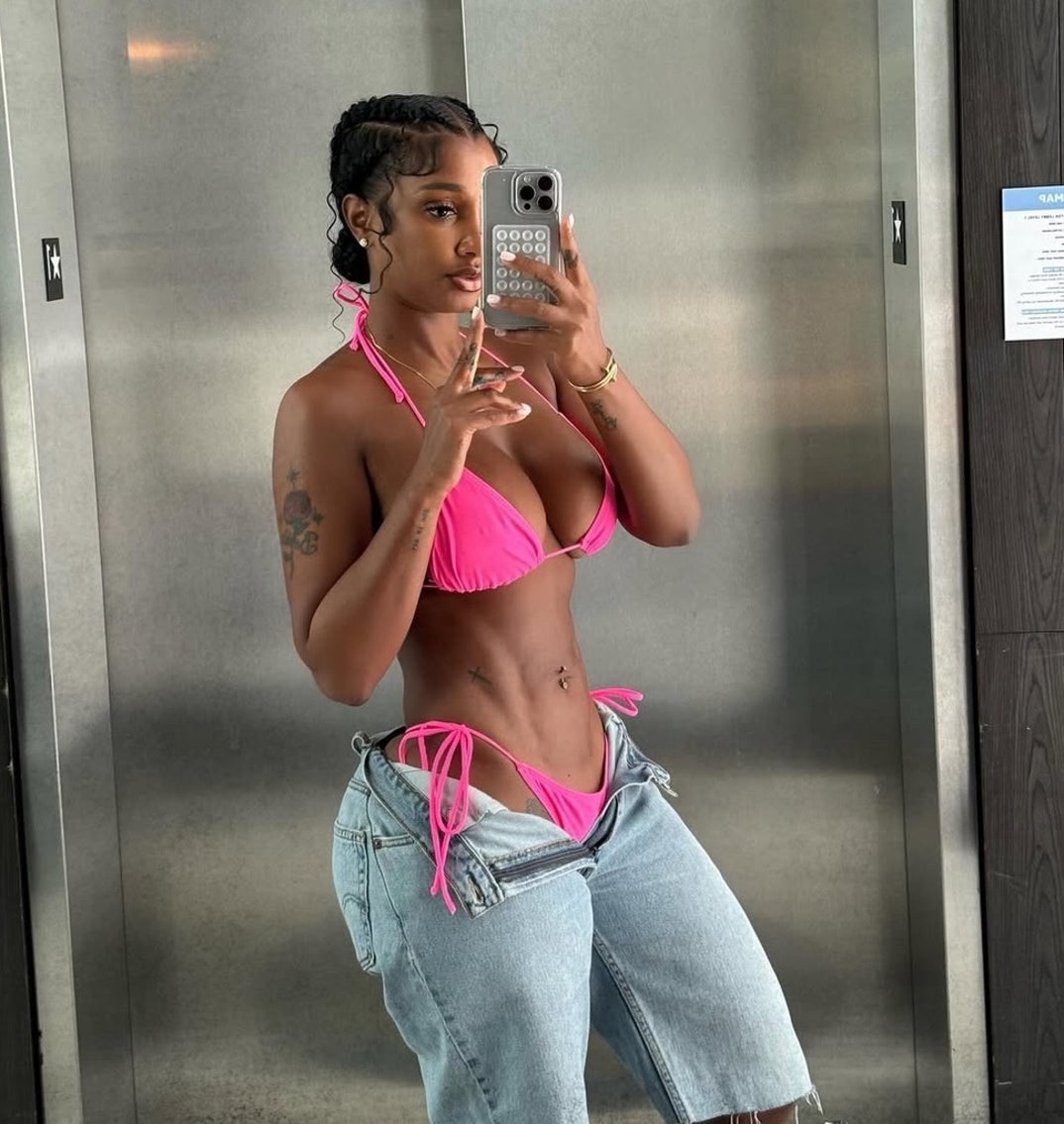 Bernice Burgos Hot Shots 42