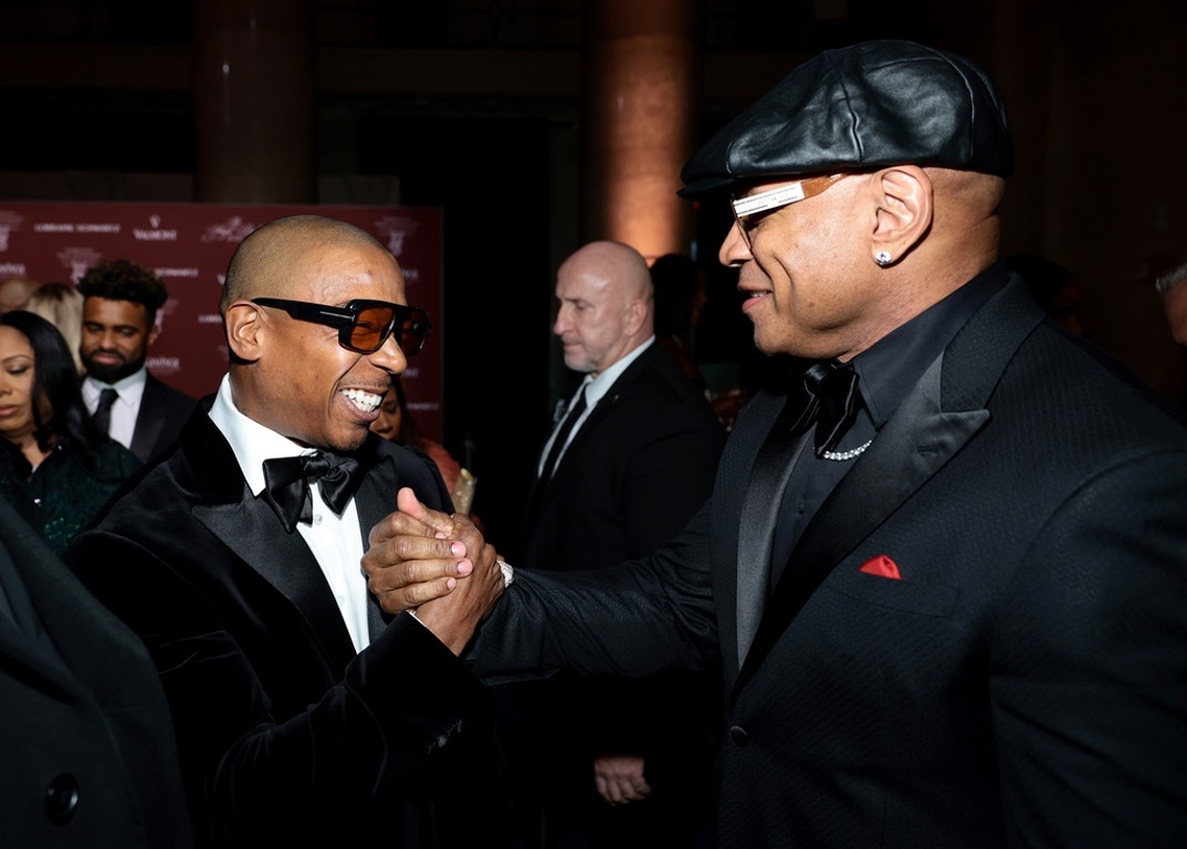 Ja Rule and LL Cool J