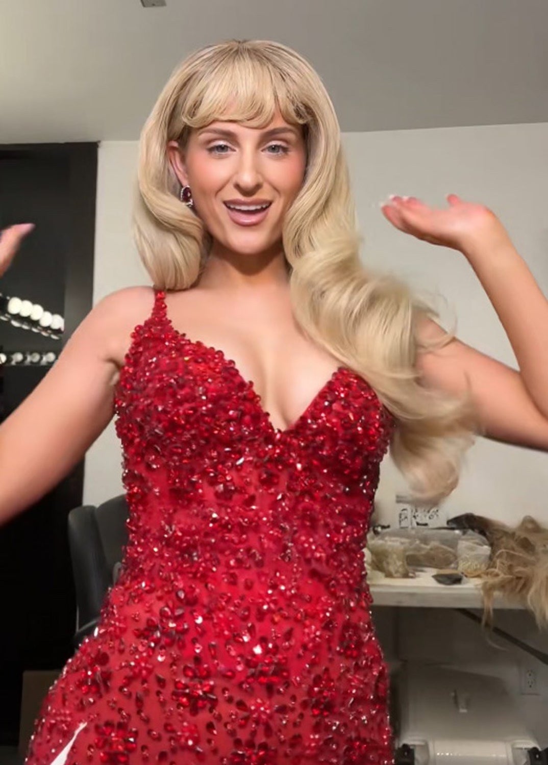 Meghan Trainor Hot Shots 9