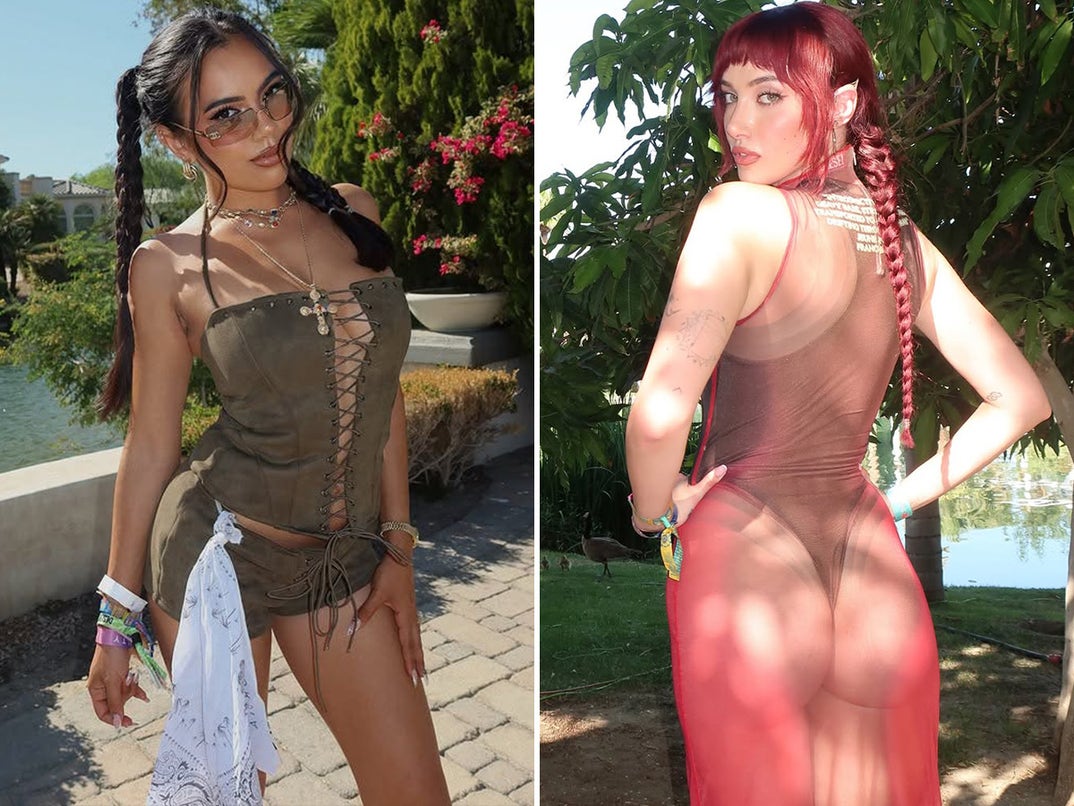 Adelaine Morin vs. Olivia O'Brien -- Babes With Braids Edition