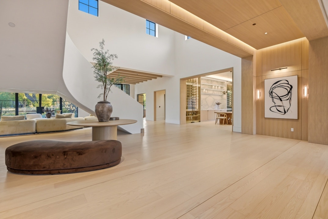 Scott Disick Hidden Hills Home 2