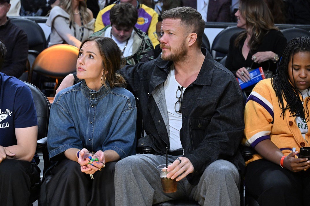 Minka Kelly Dan Reynolds Happier Times 3
