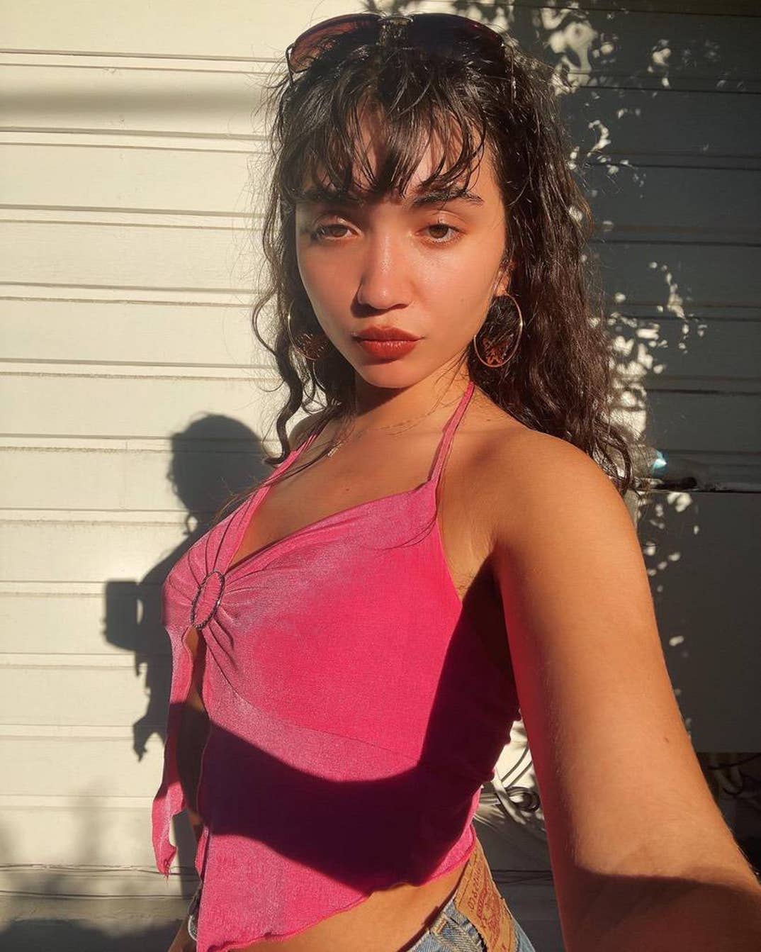 Rowan Blanchard Hot Shots 5