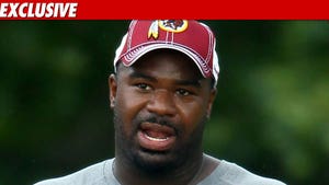 NFL Star -- I Didn't Emotionally Abuse That Stripper