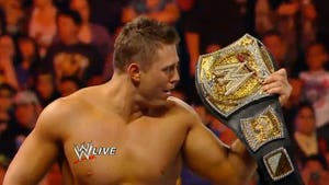 Ex 'Real World' Star Wins WWE World Championship