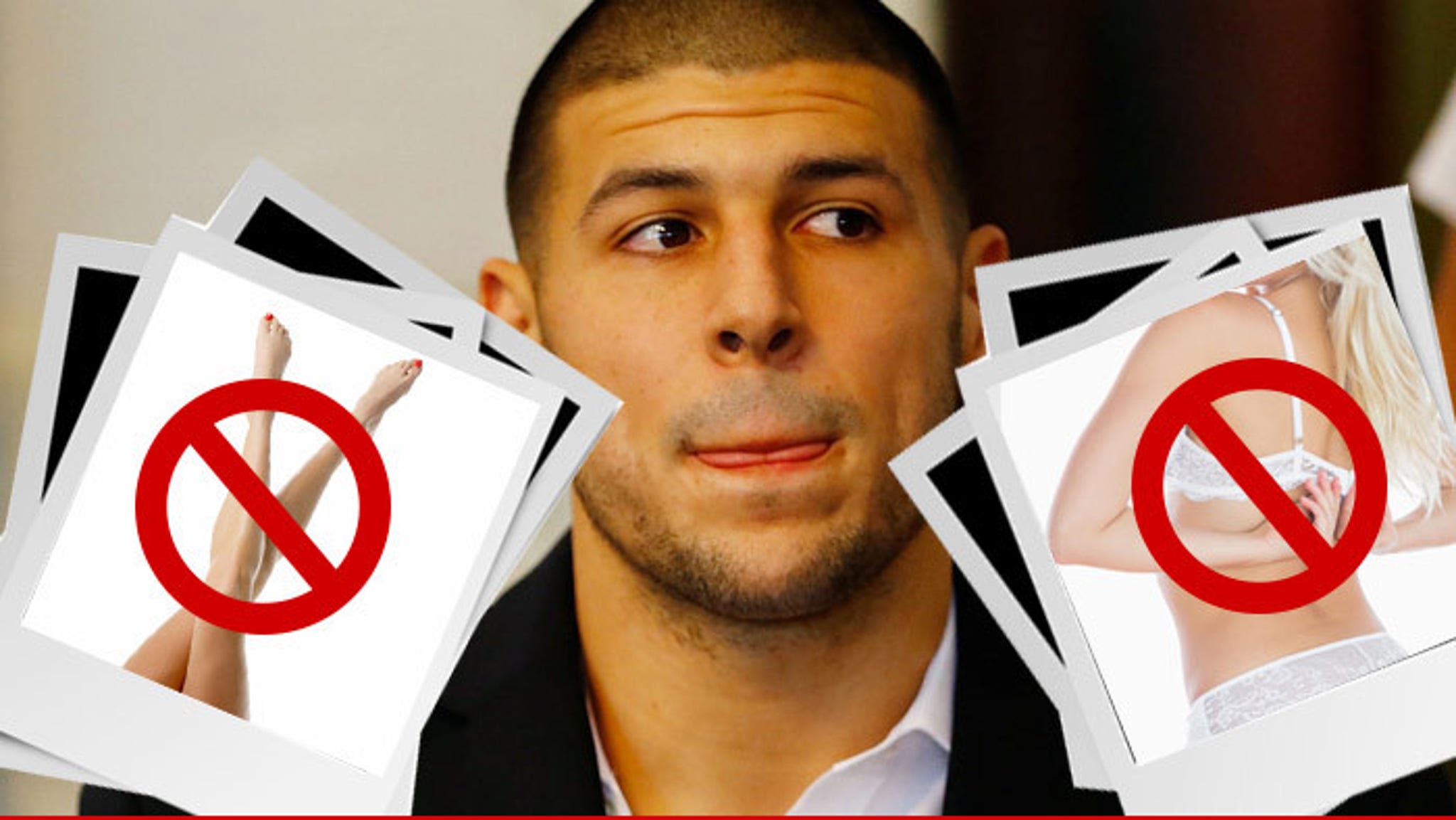 Aaron hernandez nude pics