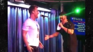 Lance Bass, Joey Fatone -- They Want It That Way (VIDEO)