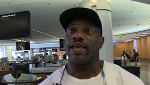 Ex-Mr. Olympia -- Stop Doping, Dee Gordon ... I'll Train You Clean (VIDEO)