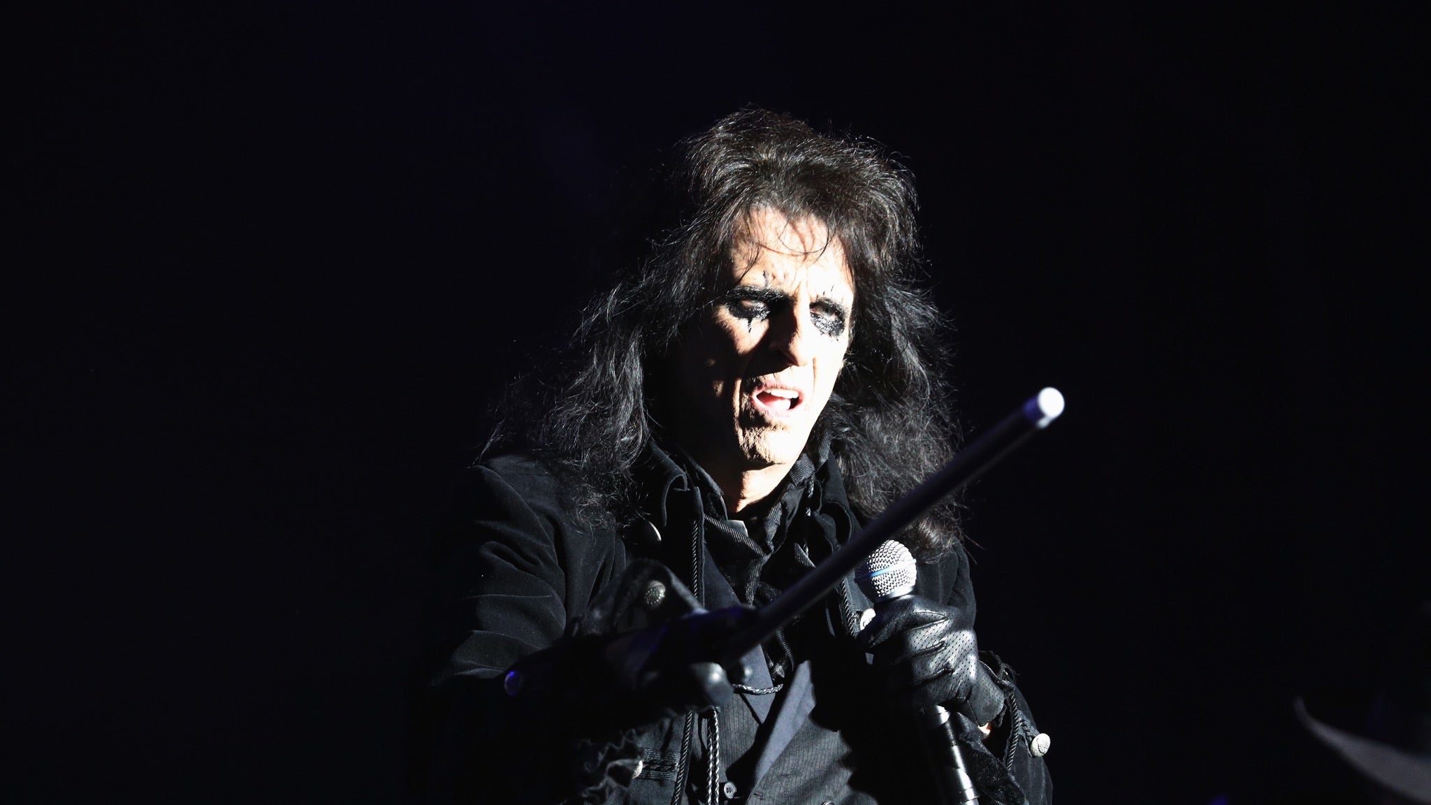 Johnny Depp's Vampires Rocking Out