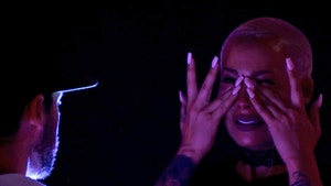 Amber Rose -- Breaks Down On 'DWTS' ... 'Don't Stop the Dance!' (VIDEO)