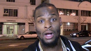 Le'Veon Bell: I'll Sign with NY Jets for $100 Million!