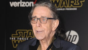 Chewbacca Actor, Peter Mayhew, Dead at 74