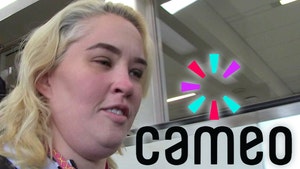 Mama June Looks to Cash In on Cameo