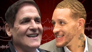 Mark Cuban Says Delonte West's 'Making Progress' In Recovery, Went Skydiving!