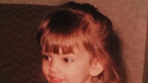 Guess Who This Baby With Bangs Turned Into!