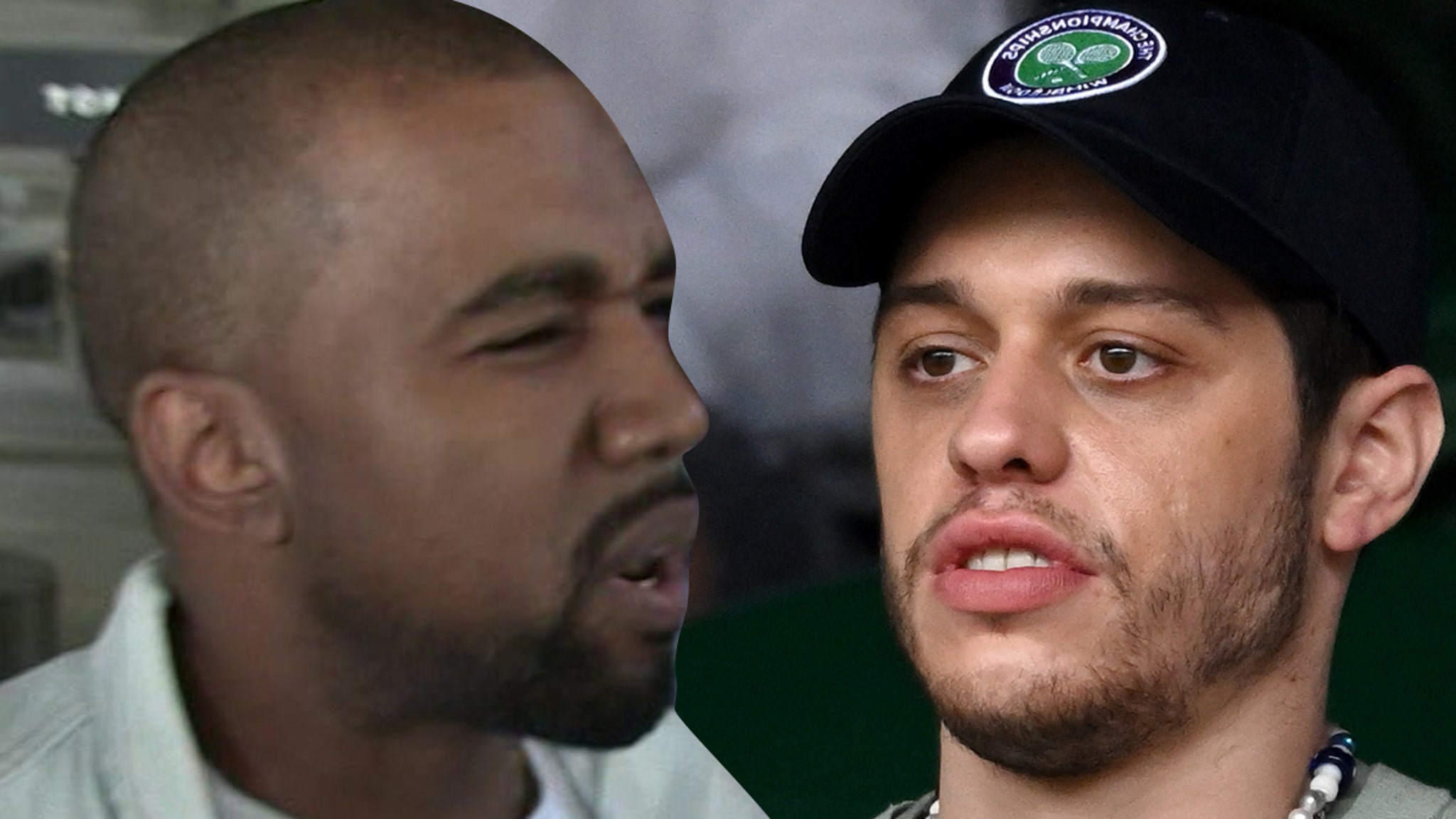 Pete Davidson Jokes That Kanye West is a 'Gay Nazi' During&hellip;