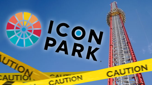 14-Year-Old Boy Dies on Amusement Ride at ICON Park in Florida