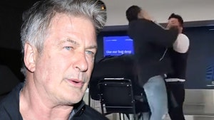 Alec Baldwin Weighs in on United Fight Video, Talks Workplace Safety